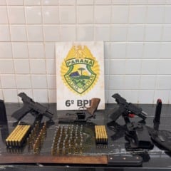 Saiba como a Pol&iacute;cia Militar agiu em uma ocorr&ecirc;ncia de viola&ccedil;&atilde;o de domic&iacute;lio e posse ilegal de arma de fogo - Foto: Pol&iacute;cia Militar