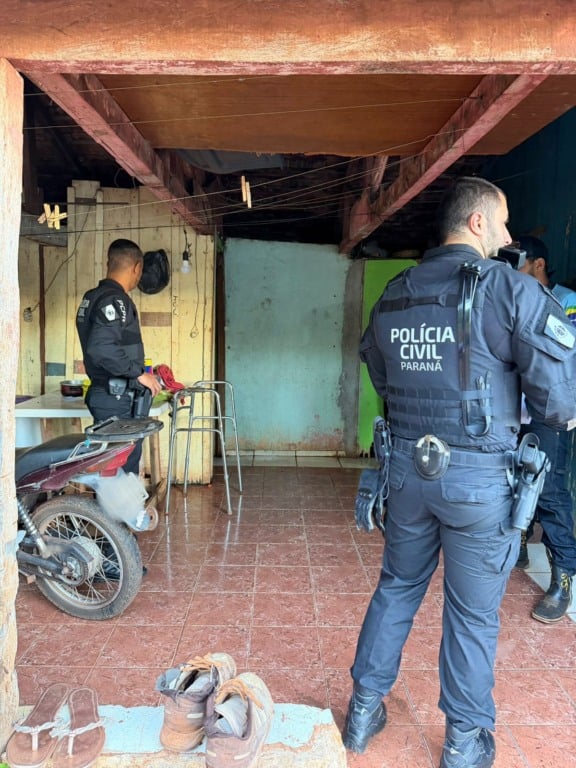 O investigado permanece preso preventivamente, conforme decisão judicial, e encontra-se à disposição da Justiça - Foto: Divulgação