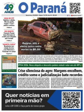 O Paraná | Edição 03/12/2025