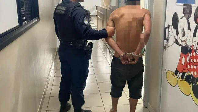 Cascavel: mulher grávida é agredida em casa; caso registrado pela Guarda Municipal sob a Lei Maria da Penha - Foto: Divulgação