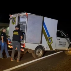Motorista que atropelou e matou pedestre é preso