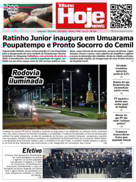 Tribuna Hoje | Edição 16/12/2025