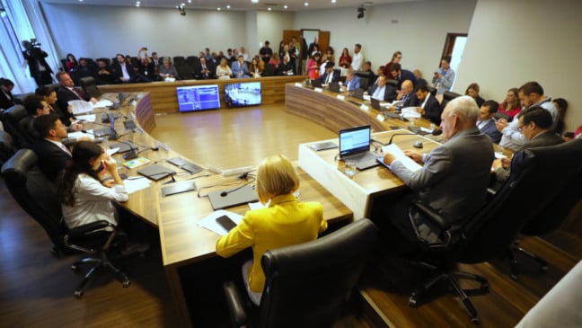 Confira o balanço da Comissão de Constituição e Justiça sobre as atividades em 2025 na Assembleia Legislativa do Paraná - Foto: Valdir Amaral/Alep