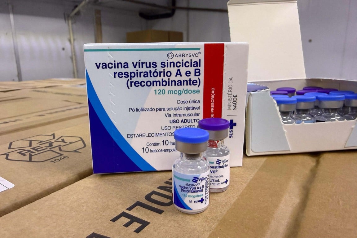 Saiba tudo sobre a vacinação contra o VSR no Paraná: gestantes agora têm acesso a vacinas para prevenir bronquiolite - Foto: SESA