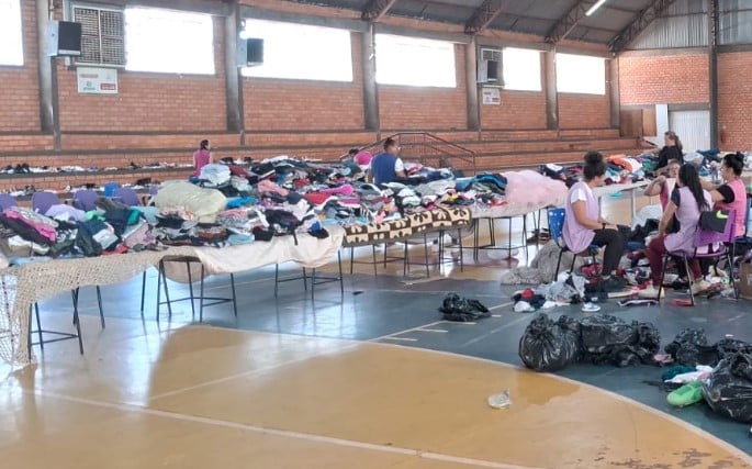 Bazar APAExonado nesta sexta com produtos de R$ 5 e R$ 10 Bazar APAExonado nesta sexta com produtos de R$ 5 e R$ 10