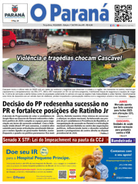 O Paraná | Edição 09/12/2025