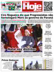 Tribuna Hoje | Edição 09/12/2025