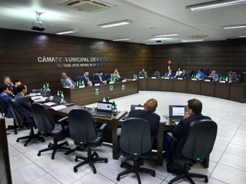 A Câmara de Cascavel atualiza a PGV, impactando o cálculo do IPTU. Entenda as mudanças e seus efeitos na tributação - Foto: Walter Ocampo/Assessoria CMC