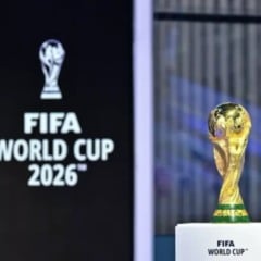 A reta final da Copa do Mundo começa hoje com o sorteio que definirá os grupos da competição de 48 seleções - Foto: Fifa 