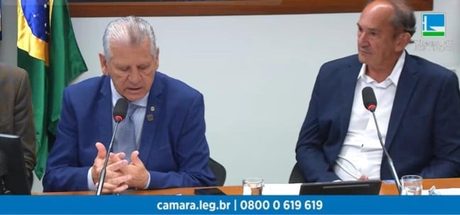 Audiência na Câmara Federal reconhece Toledo como “Capital Nacional da Proteína Animal”