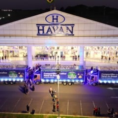 Carreata de Natal Havan passa por Cascavel neste sábado; Confira a programação