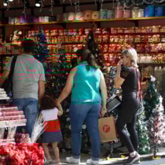 Descubra o crescimento do comércio no Paraná em 2025. Setores como eletrodomésticos lideraram as vendas - Foto: Albari Rosa/Arquivo AEN