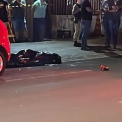 Homem é morto a tiros no centro de Cascavel