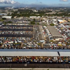 Entenda o funcionamento das Ceasas no Paran&aacute; e as datas em que estar&atilde;o fechadas durante as festas de final de ano - Foto: Roberto Dziura Jr/AEN