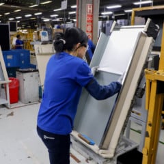 Paraná alcança recorde com 27.158 vagas de trabalho. Descubra as oportunidades em setores variados para este mês - Foto: Ari Dias/AEN