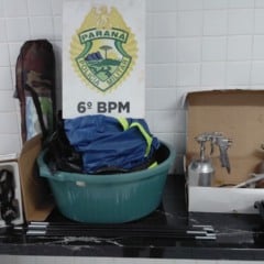 Suspeito confessa furto em residência e PM recupera objetos no bairro Brasmadeira