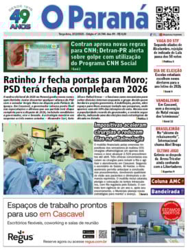 O Paraná | Edição 02/12/2025