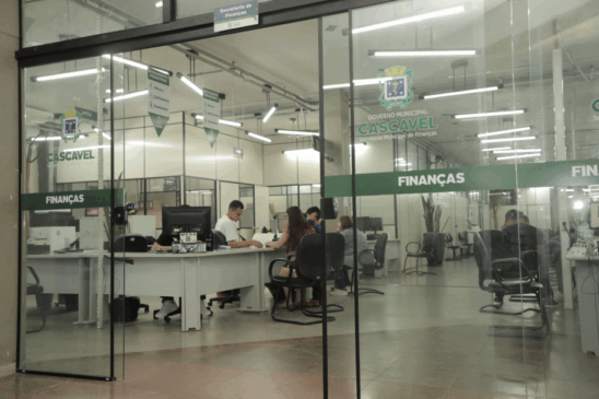 Não perca o prazo! O Refic 2025 oferece opções de pagamento e descontos até 15 de dezembro em Cascavel - Foto: Secom