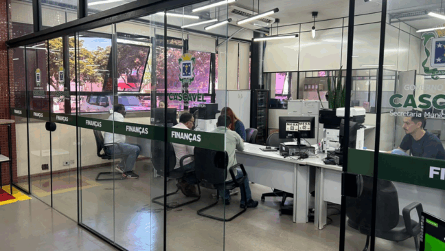 Aproveite os benefícios do Refic 2025 em Cascavel. Regularize suas dívidas com até 90% de desconto em juros e multas - Foto: Secom