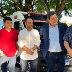 A Prefeitura de Cascavel anuncia R$ 1 milh&atilde;o para novas unidades de sa&uacute;de e refor&ccedil;a a infraestrutura da sa&uacute;de p&uacute;blica - Foto: Secom