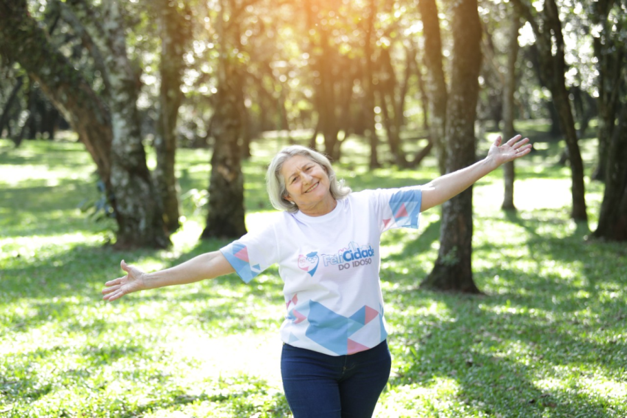 Saiba sobre a pausa nas atividades do Programa FeliCidade do Idoso em Cascavel e a programação especial de Natal - Foto: Secom