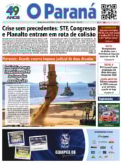 O Paraná | Edição 04/12/2025