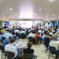 Leilão Solidário arrecada R$ 642 mil à Apae e projeto Talentos de Jesus