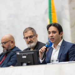 O investimento anual passar&aacute; para R$ 540 milh&otilde;es, um acr&eacute;scimo de mais de R$ 120 milh&otilde;es em rela&ccedil;&atilde;o a 2023 - Foto: Lucas Fermin/SEED