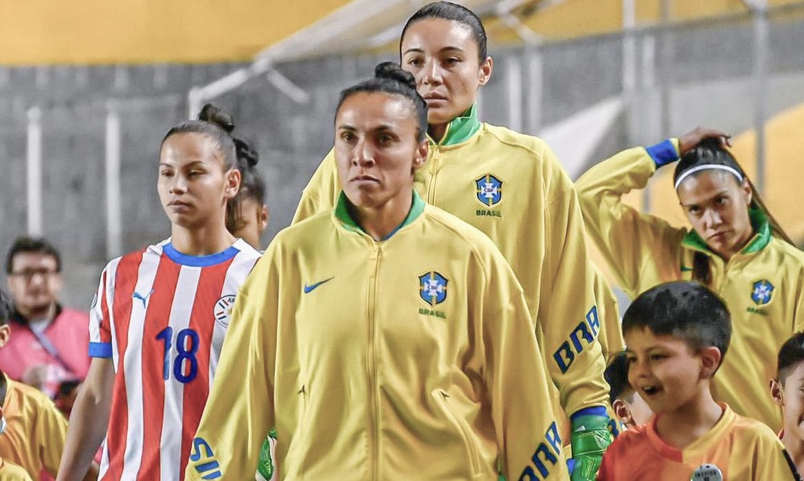 Gabi Zanotti e Marta são finalistas do Prêmio Rainha da América. Vote para escolher a melhor jogadora do continente - Foto: Staff Images Woman/Conmebol Gabi Zanotti e Marta são finalistas do Prêmio Rainha da América. Vote para escolher a melhor jogadora do continente - Foto: Staff Images Woman/Conmebol