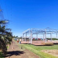 Empresas j&aacute; est&atilde;o autorizadas a montar estandes no Show Rural