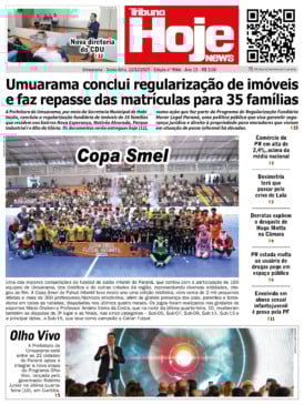 Tribuna Hoje | Edição 12/12/2025