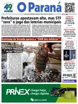 O Paraná | Edição 05/12/2025