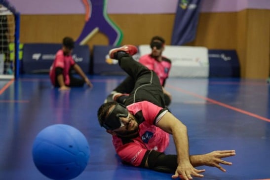 Goalball e natação colocam Cascavel na elite do paradesporto nacional