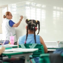 Inscreva-se no Teste Seletivo Cascavel para professor tempor&aacute;rio. 50 vagas dispon&iacute;veis at&eacute; 18 de janeiro de 2026 - Foto: secom