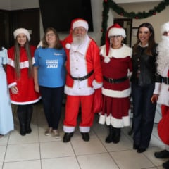 Entrega ocorreu na tarde desta quarta-feira (17).
Cr&eacute;ditos: Valdir Amaral/Alep