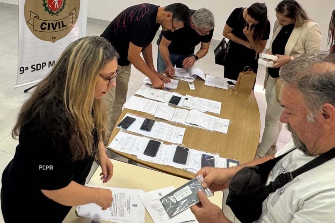 Foto: SESP
Foto: SESP