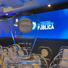 A Assembleia Legislativa do Paraná (Alep) alcançou nível máximo de transparência e conquistou nesta quinta-feira (4), pelo segundo ano consecutivo, o Selo Diamante do Programa Nacional de Transparência Pública (PNTP).
Créditos: Rafael Guareski/Alep