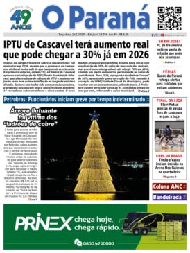 O Paraná | Edição 16/12/2025