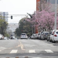 A Secretaria Municipal de Cascavel anuncia melhorias no binário das ruas Juscelino Kubistchek e Flamboyant. Saiba mais aqui - Foto: Secom