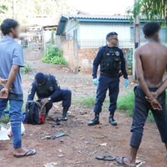 Cascavel enfrenta um aumento alarmante de assaltos &agrave; m&atilde;o armada em janeiro. Saiba mais sobre essa preocupa&ccedil;&atilde;o crescente - Foto: Secom