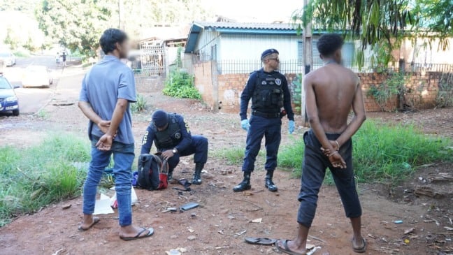 Cascavel enfrenta um aumento alarmante de assaltos à mão armada em janeiro. Saiba mais sobre essa preocupação crescente - Foto: Secom