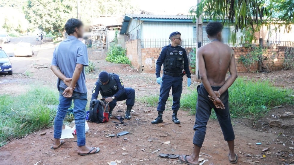 Cascavel enfrenta um aumento alarmante de assaltos à mão armada em janeiro. Saiba mais sobre essa preocupação crescente - Foto: Secom Cascavel enfrenta um aumento alarmante de assaltos à mão armada em janeiro. Saiba mais sobre essa preocupação crescente - Foto: Secom