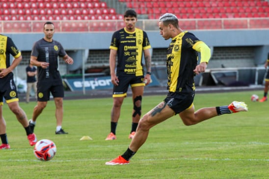 O FC Cascavel enfrenta um momento crítico no Campeonato Paranaense 2026. Entenda a situação do time e suas chances - Foto: Assessoria
