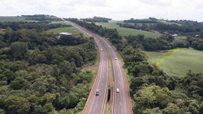 Saiba tudo sobre o pedágio eletrônico no Paraná, com detalhes sobre a implantação e início da cobrança nas rodovias - Foto: EPR Iguaçu