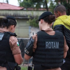 Em 2025, o Paraná viu uma redução de 20,2% nos feminicídios, destacando-se entre os melhores resultados do Brasil - Foto: AEN | SESP 