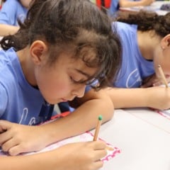 Aulas come&ccedil;am no dia 5 de fevereiro em Cascavel. Regularize a matr&iacute;cula e mantenha a frequ&ecirc;ncia escolar desde o in&iacute;cio - Foto: Secom