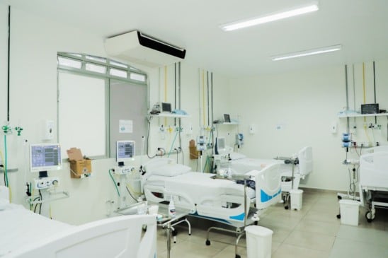 Cascavel atualiza o projeto do Hospital do Trabalhador. Saiba mais sobre os planos para a saúde na Região Norte da cidade - Foto: Secom