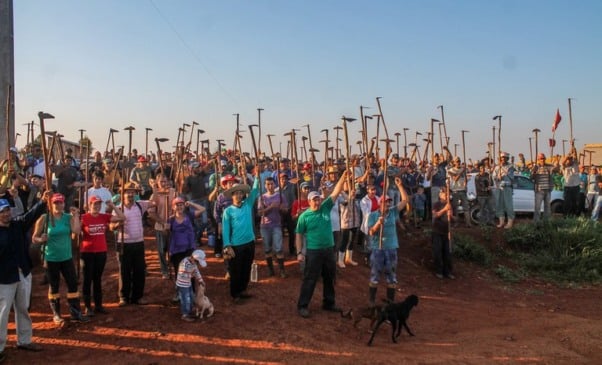 Cascavel avança com acordo histórico que regulariza 3 mil famílias de agricultores após 20 anos de conflitos fundiários - Foto: Incra | Danielson Postinguer
