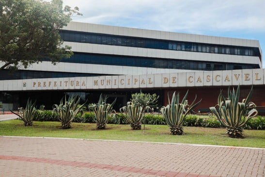 Prefeitura de Cascavel institui medidas de contenção de despesas por 90 dias
