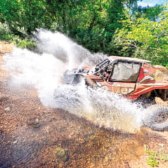 O Rali de Regularidade come&ccedil;a com o 39&ordm; Cerapi&oacute;. Saiba mais sobre este evento tradicional e suas categorias - Foto: Divulga&ccedil;&atilde;o